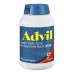 Advil Ibuprofen 200mg Pain Reliever/Fever Reducer 布洛芬 止痛退燒藥 (360 顆 藥錠) Advil Ibuprofen 200mg Pain Reliever/Fever Reducer 布洛芬 止痛退燒藥 (360 顆 藥錠)