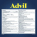 Advil Ibuprofen 200mg Pain Reliever/Fever Reducer 布洛芬 止痛退燒藥 (360 顆 藥錠) Advil Ibuprofen 200mg Pain Reliever/Fever Reducer 布洛芬 止痛退燒藥 (360 顆 藥錠)