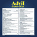 Advil Ibuprofen 200mg Pain Reliever Liqui-Gels 布洛芬 止痛退燒藥 (一盒兩瓶，共 240 顆 液體膠囊)