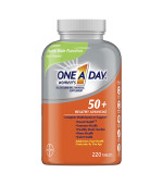 One a Day 50歲以上 女性銀寶綜合維他命 (300顆)