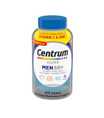 Centrum Silver Mens 50+ 男性銀寶善存綜合維他命 (275顆) Centrum Silver Mens 50+ 男性銀寶善存綜合維他命 (275顆)