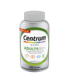 Centrum Silver 50+ 銀寶善存綜合維他命 (325顆) Centrum Silver 50+ 銀寶善存綜合維他命 (325顆)