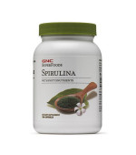 GNC SuperFoods Spirulina 螺旋藻 (100顆膠囊)