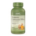 GNC Herbal Plus Turmeric Curcumin 500mg 姜黄素 (100顆素食膠囊)