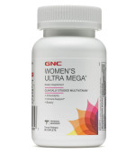 GNC WOMEN'S ULTRA MEGA 美佳強效綜合維他命 (90顆膠囊碇)