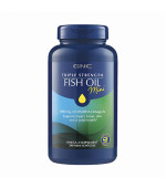 GNC Triple Strength Fish Oil Mini 1000mg 三倍強效魚油 (240顆 迷你軟膠囊) GNC Triple Strength Fish Oil Mini 1000mg 三倍強效魚油 (240顆 迷你軟膠囊)