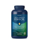 GNC Triple Strength Fish Oil 1000mg 三倍強效魚油 (210顆 軟膠囊) GNC Triple Strength Fish Oil 1000mg 三倍強效魚油 (210顆 軟膠囊)