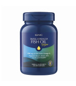 GNC Triple Strength Fish Oil Mini 1000mg 三倍強效魚油 (120顆 迷你軟膠囊) GNC Triple Strength Fish Oil Mini 1000mg 三倍強效魚油 (120顆 迷你軟膠囊)