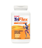 GNC TriFlex Original 關節維護葡萄糖胺 (240顆 膜衣錠) GNC TriFlex Original 關節維護葡萄糖胺 (240顆 膜衣錠)