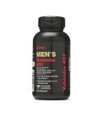 GNC MEN'S Yohimbe 451 育亨賓 (60 顆膠囊碇) GNC MEN'S Yohimbe 451 育亨賓 (60 顆膠囊碇)