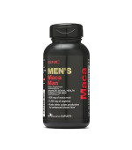 GNC MEN'S Maca Man 男性馬卡 (60 顆素食膠囊碇) GNC MEN'S Maca Man 男性馬卡 (60 顆素食膠囊碇)