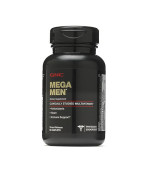 GNC MEGA MEN 美佳男用長效型綜合維他命 (90顆膠囊碇) GNC MEGA MEN 美佳男用長效型綜合維他命 (90顆膠囊碇)