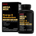 GNC MEGA MEN Energy & Metabolism 美佳男用能量與代謝 長效綜合維他命 (180顆膠囊碇) GNC MEGA MEN Energy & Metabolism 美佳男用能量與代謝 長效綜合維他命 (180顆膠囊碇)