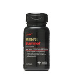 GNC MEN'S Staminol 男性體力持久配方(60 顆膠囊碇) GNC MEN'S Staminol 男性體力持久配方(60 顆膠囊碇)