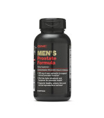 GNC MEN'S Prostate Formula 前列腺配方 (60 顆軟膠囊) GNC MEN'S Prostate Formula 前列腺配方 (60 顆軟膠囊)