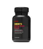 GNC MEN'S Horney Goat Weed 淫羊藿 (120 顆膠囊) GNC MEN'S Horney Goat Weed 淫羊藿 (120 顆膠囊)