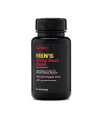GNC MEN'S Horney Goat Weed 淫羊藿 (60 顆膠囊) GNC MEN'S Horney Goat Weed 淫羊藿 (60 顆膠囊)
