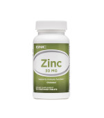 GNC Zinc 30mg 葡萄糖酸鋅 (100顆 素食錠) GNC Zinc 30mg 葡萄糖酸鋅 (100顆 素食錠)