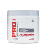 GNC Pro Performance L-Glutamine 5000mg 左旋麩醯胺酸粉 (225 公克) GNC Pro Performance L-Glutamine 5000mg 左旋麩醯胺酸粉 (225 公克)
