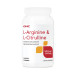 GNC L-Arginine & L-Citrulline 精氨酸和瓜氨酸 (120顆 膜衣錠)