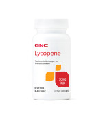 GNC Lycopene 30mg 番茄紅素 (60顆 軟膠囊)