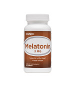 GNC Melatonin 3mg Timed-Release 長效型 褪黑激素 (60顆) GNC Melatonin 3mg Timed-Release 長效型 褪黑激素 (60顆)