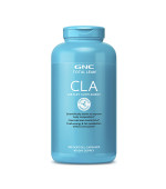 GNC Total Lean CLA 共軛亞麻油酸 (180顆 膠囊)