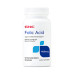 GNC Folic Acid 400 mcg 葉酸 (100顆 素食錠)