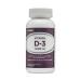 GNC VITAMIN D-3 1000IU 維生素 D3 (180顆 藥錠)