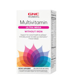 GNC WOMEN'S ULTRA MEGA w/o Iron 美佳強效綜合維他命(無含鐵及碘) (180顆膠囊碇)