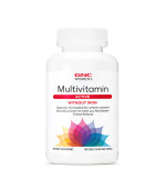 GNC WOMEN'S ULTRA MEGA ACTIVE w/o Iron 美佳強效活性維他命(無含鐵) (180顆膠囊碇)