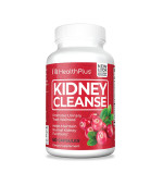 Health Plus Inc Kidney Cleanse 腎臟清潔 (60顆 膠囊)