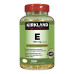 Kirkland Signature Vitamin E 400IU 維生素 E (500 顆軟膠囊)