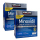 [黃金會員專屬] Kirkland Minoxidil 5% 米諾地爾 男性專用 生髮液 (兩盒共12瓶 x 60ml - 共 12個月份量) [保存期限到 2027年3月] 