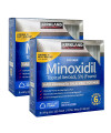 [保存期限到 2028年1月] Kirkland Minoxidil 5% Foam 米諾地爾 男性專用 生髮慕斯 (兩盒 12瓶 x 60g - 共 12個月份量) 