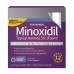 [保存期限到 2027年11月] Kirkland Minoxidil 5% Foam 米諾地爾 女性專用 生髮慕斯 (一盒六瓶 x 60g - 共 6個月份量)