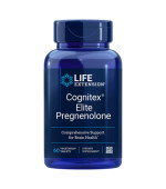Life Extension Cognitex Elite Pregnenolone (Brain Health) 大腦之盾 (60 顆 藥錠) Life Extension Cognitex Elite Pregnenolone (Brain Health) 大腦之盾 (60 顆 藥錠)