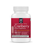 Member's Mark Clinical Strength Cranberry 500mg 高濃度蔓越莓 (150顆膠囊) Member's Mark Clinical Strength Cranberry 500mg 高濃度蔓越莓 (150顆膠囊)