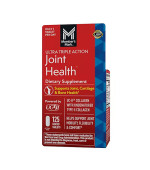Member's Mark Triple Action Joint Health 關節維護 膠原蛋白+透明質酸 (125 顆) Member's Mark Triple Action Joint Health 關節維護 膠原蛋白+透明質酸 (125 顆)