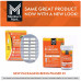 Member's Mark 10 Strain Probiotic 益生菌 (84顆膠囊)