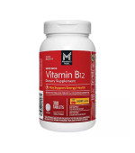 Member's Mark Vitamin B12 5000mcg 維他命 B12 (300顆 快速融化錠 櫻桃口味) Member's Mark Vitamin B12 5000mcg 維他命 B12 (300顆 快速融化錠 櫻桃口味)