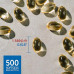 Member's Mark Vitamin E 400 IU 維他命 E (500顆膠囊)