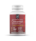 Member's Mark Clincal Strength Cinnamon 500mg 高強度肉桂 (170 顆素食膠囊) Member's Mark Clincal Strength Cinnamon 500mg 高強度肉桂 (170 顆素食膠囊)