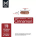 Member's Mark Clincal Strength Cinnamon 500mg 高強度肉桂 (170 顆素食膠囊)