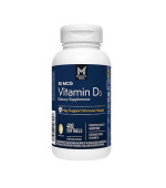 Member's Mark Vitamin D3 50mcg 維他命 D3 (400顆膠囊) Member's Mark Vitamin D3 50mcg 維他命 D3 (400顆膠囊)