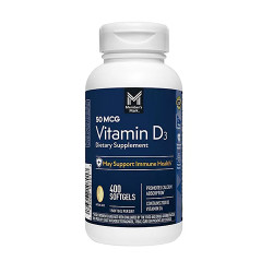 Member's Mark Vitamin D3 50mcg 維他命 D3 (400顆膠囊) Member's Mark Vitamin D3 50mcg 維他命 D3 (400顆膠囊)