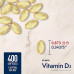 Member's Mark Vitamin D3 50mcg 維他命 D3 (400顆膠囊)