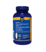 Member's Mark Glucosamine HCI 1500mg + Chondroitin/MSM 1103mg 葡萄糖胺 + 軟骨素/MSM (220顆 藥錠) Member's Mark Glucosamine HCI 1500mg + Chondroitin/MSM 1103mg 葡萄糖胺 + 軟骨素/MSM (220顆 藥錠)