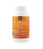 Member's Mark Turmeric Extract 1400mg 薑黃萃取物 (180顆膠囊) Member's Mark Turmeric Extract 1400mg 薑黃萃取物 (180顆膠囊)