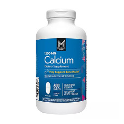 Member's Mark Calcium with Vitamin D3 鈣與 維他命 D3 (600顆片劑) Member's Mark Calcium with Vitamin D3 鈣與 維他命 D3 (600顆片劑)